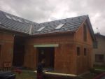 Náhled - střecha RD s krytinou z betonové tašky - foto 4
